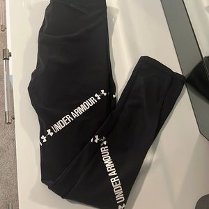 Under Armour leggings 💞